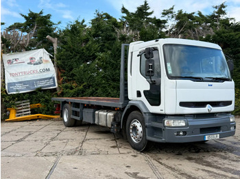 Camión chasis RENAULT Premium 385