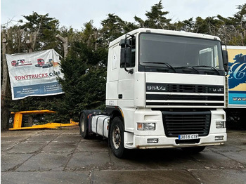 Cabeza tractora DAF XF 95 380