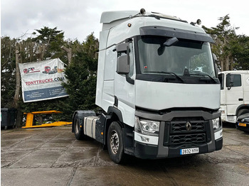 Cabeza tractora RENAULT T 460