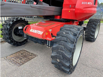 Leasing de Manitou 200 ATJ  Manitou 200 ATJ: foto 4