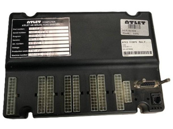 Sistema eléctrico ATLET