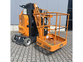 Leasing de  ATN Piaf 1000R ATN Piaf 1000R: foto 4