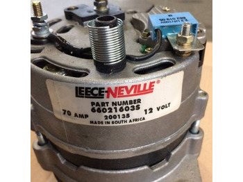 Alternador para Equipo de manutención nuevo Alternator for Caterpillar/Mitsubishi: foto 3