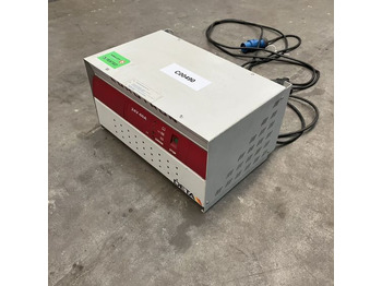 Sistema eléctrico para Equipo de manutención Benning	Eurotron 24V/60A: foto 2