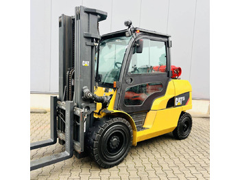 Carretilla elevadora de gas CATERPILLAR GP