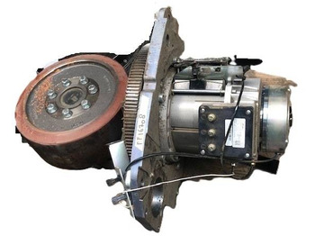 Motor y piezas LINDE