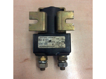 Sistema eléctrico JUNGHEINRICH