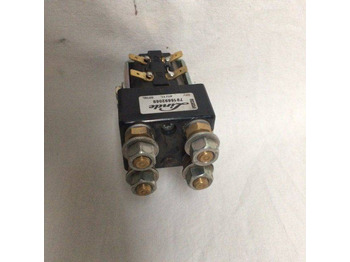 Sistema eléctrico LINDE