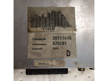 Unidad de control para Equipo de manutención Control Board: foto 3