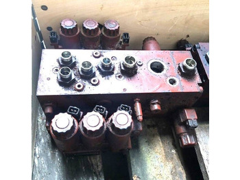 Válvula hidráulica