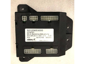 Unidad de control LINDE