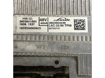 Unidad de control para Equipo de manutención Controller for Linde: foto 4