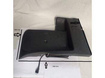 Carrocería y exterior LINDE