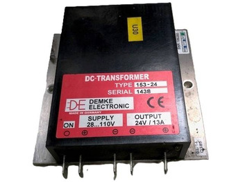 Sistema eléctrico STILL