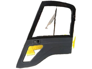 Puerta y piezas LINDE