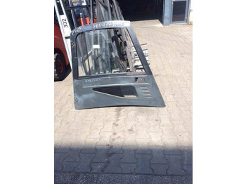 Puerta y piezas LINDE