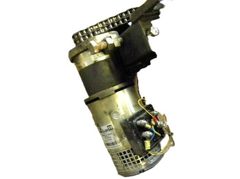 Motor y piezas para Equipo de manutención Driving motor with Gear for Still: foto 3