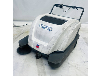 Barredora industrial