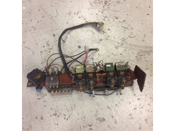 Sistema eléctrico LINDE