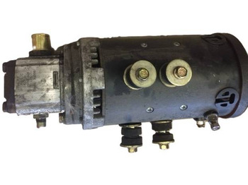 Motor y piezas NISSAN