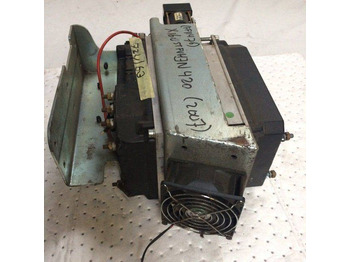 Unidad de control ATLET