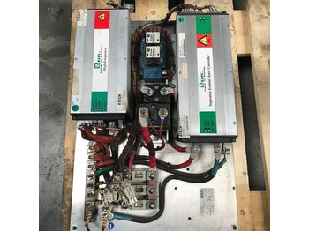 Unidad de control LINDE