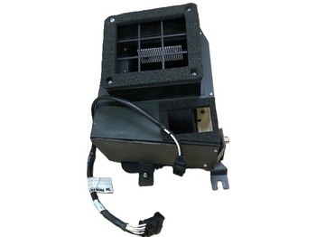 Cabina e interior LINDE