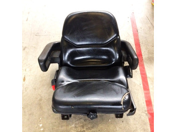 Cabina e interior HYSTER