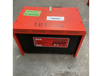 Sistema eléctrico HAWKER