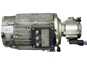 Motor hidráulico JUNGHEINRICH