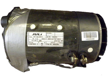 Motor y piezas STILL