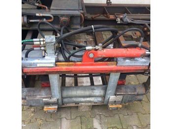 Implemento Dürwen Fork positioner: foto 4 Implemento Dürwen Fork positioner: foto 4