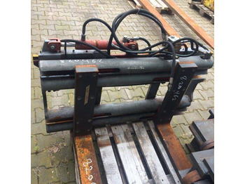 Implemento Dürwen Fork positioner: foto 2 Implemento Dürwen Fork positioner: foto 2