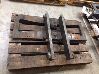Implemento para Equipo de manutención Fork Carriage1150 mm: foto 2
