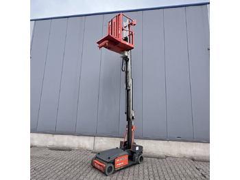 Plataforma de mástil vertical JLG