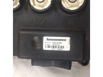 Unidad de control para Equipo de manutención Jungheinrich AS2412/2 Control Board: foto 4