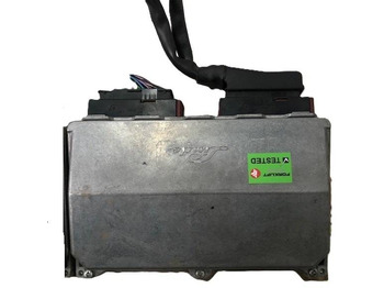 Sistema eléctrico LINDE