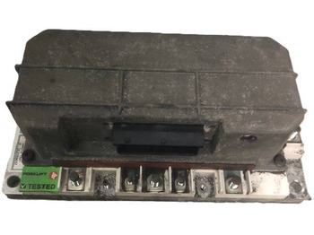 Sistema eléctrico LINDE