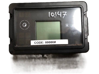 Sistema eléctrico LINDE