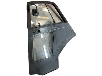 Puerta y piezas LINDE