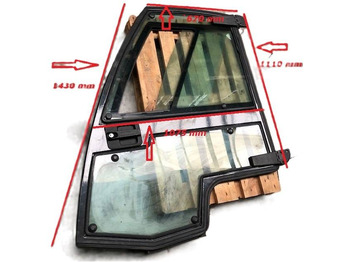 Puerta y piezas NISSAN