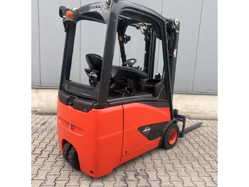 Carretilla elevadora eléctrica Linde E16H (386-02) EVO: foto 2 Carretilla elevadora eléctrica Linde E16H (386-02) EVO: foto 2