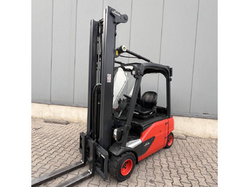 Carretilla elevadora eléctrica LINDE E20