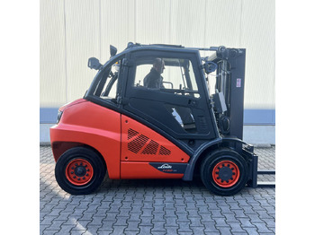 Carretilla elevadora diésel Linde H50D/600 (394-02) LOW: foto 3 Carretilla elevadora diésel Linde H50D/600 (394-02) LOW: foto 3