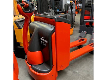Transpaleta LINDE T16
