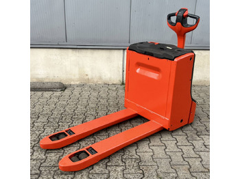 Transpaleta Linde T20 (1152): foto 2 Transpaleta Linde T20 (1152): foto 2