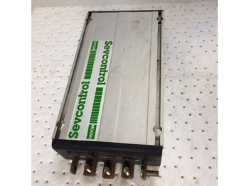 Unidad de control ATLET