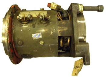 Motor y piezas LINDE