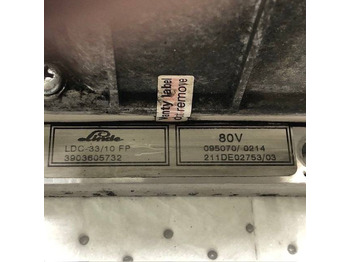 Sistema eléctrico para Equipo de manutención Output module LDC 33/10 FP for Linde /336-02/: foto 3 Sistema eléctrico para Equipo de manutención Output module LDC 33/10 FP for Linde /336-02/: foto 3