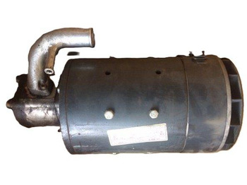 Motor y piezas LINDE